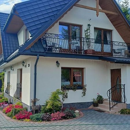 Domek Z Goralska Dusza Sleboda Jurgów Exterior foto