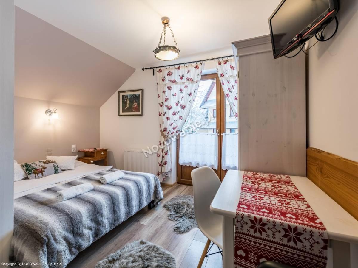 Domek Z Goralska Dusza Sleboda Jurgów Exterior foto