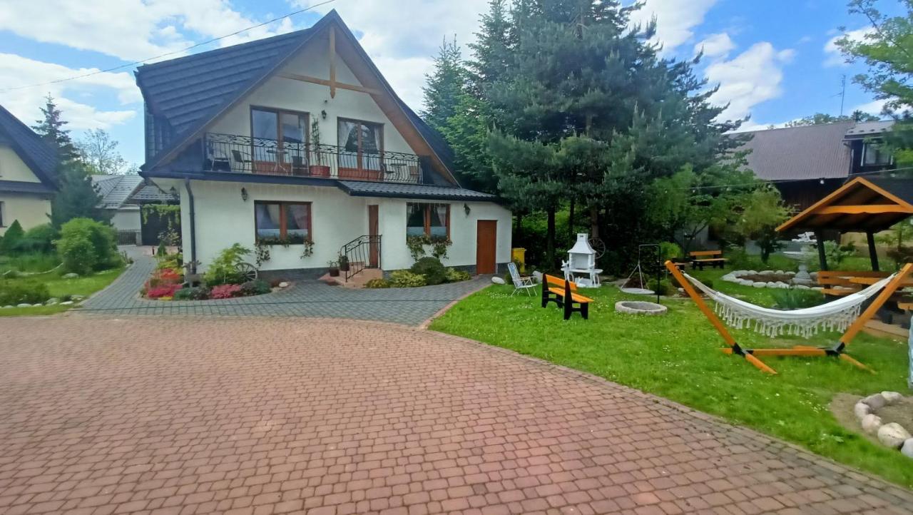 Domek Z Goralska Dusza Sleboda Jurgów Exterior foto