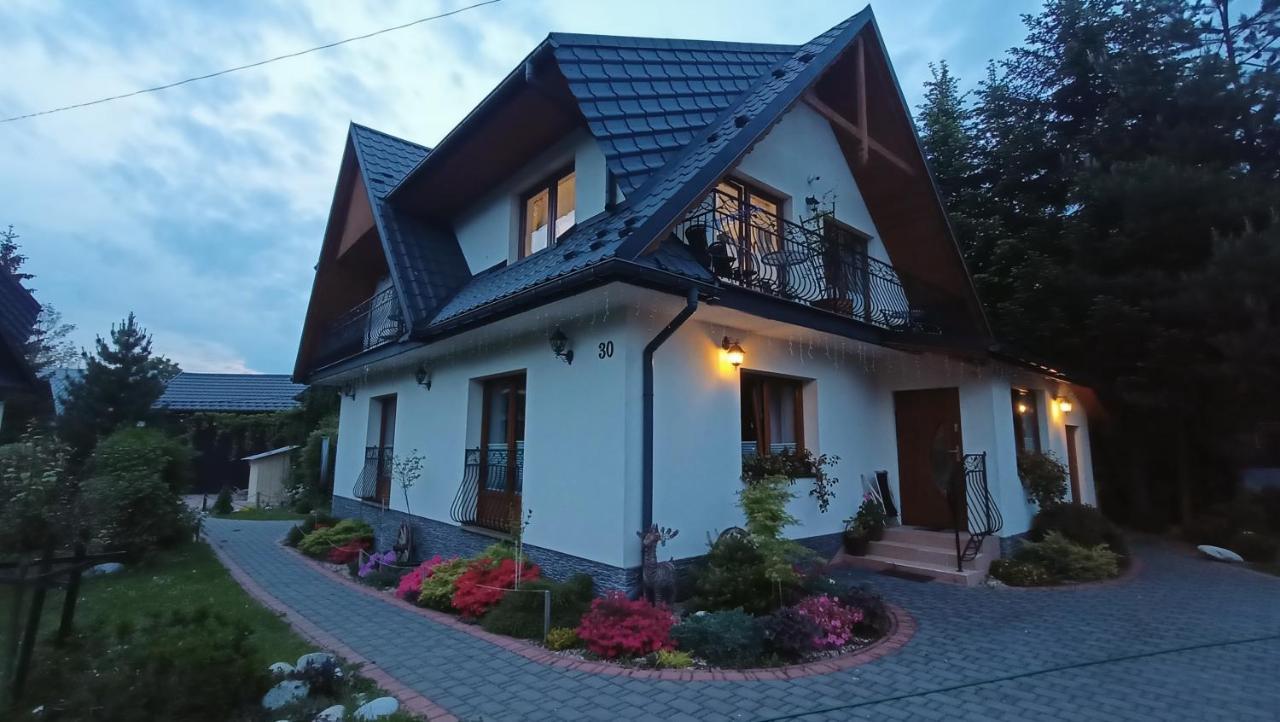 Domek Z Goralska Dusza Sleboda Jurgów Exterior foto