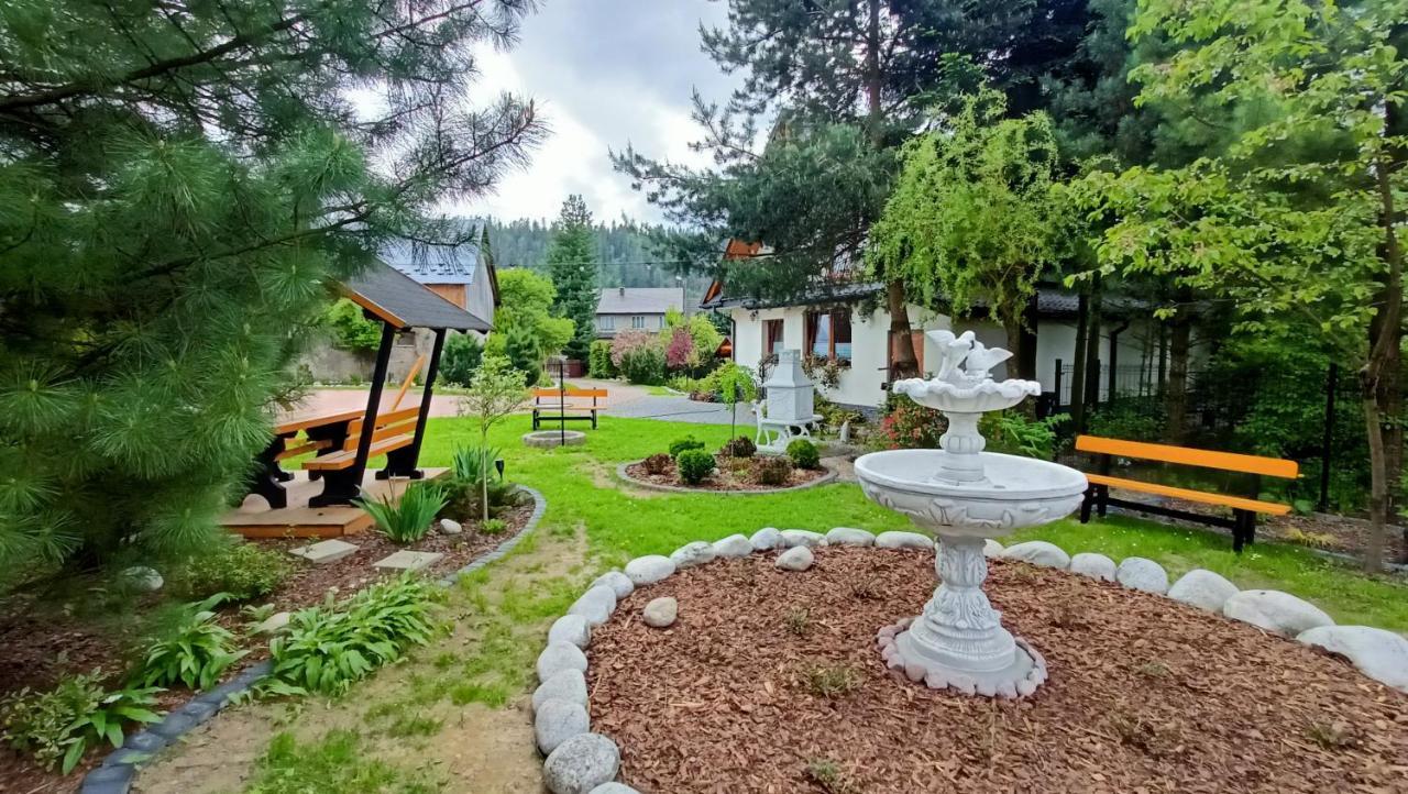 Domek Z Goralska Dusza Sleboda Jurgów Exterior foto