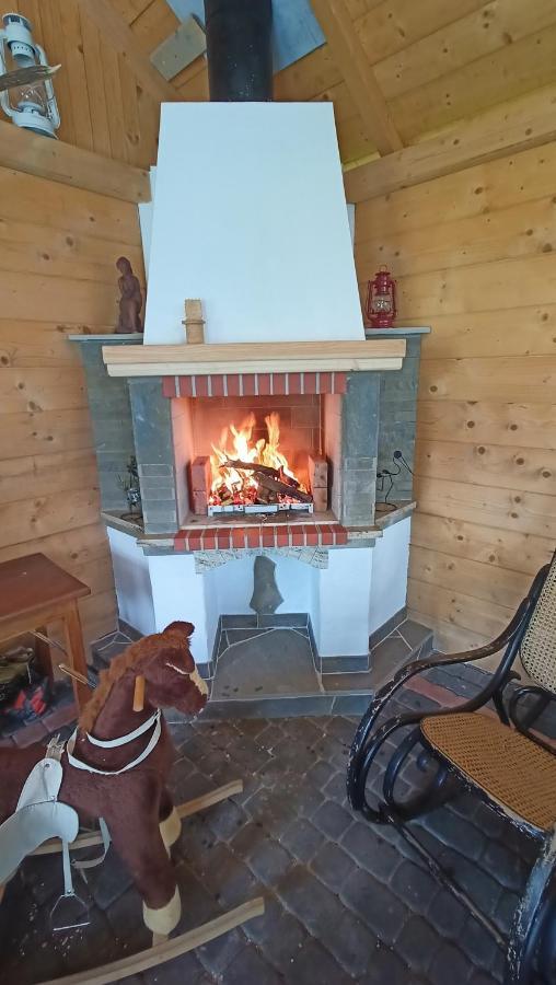 Domek Z Goralska Dusza Sleboda Jurgów Exterior foto