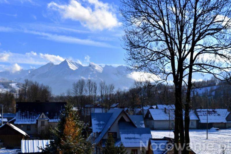 Domek Z Goralska Dusza Sleboda Jurgów Exterior foto