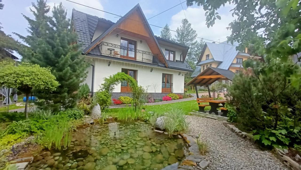 Domek Z Goralska Dusza Sleboda Jurgów Exterior foto