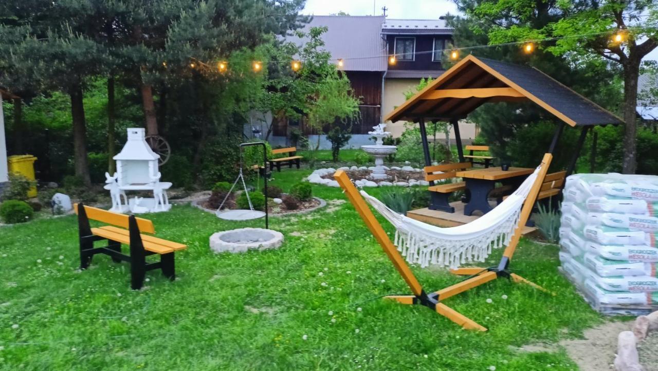 Domek Z Goralska Dusza Sleboda Jurgów Exterior foto