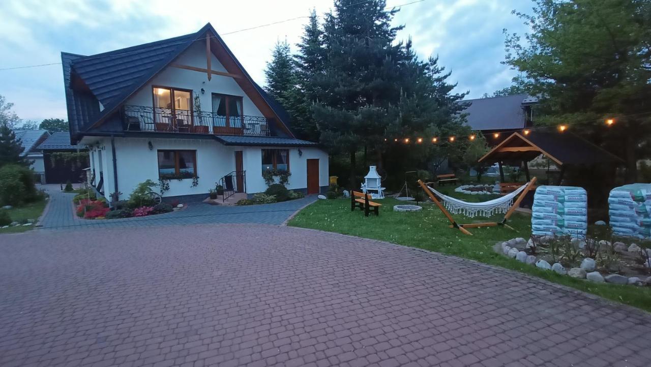 Domek Z Goralska Dusza Sleboda Jurgów Exterior foto