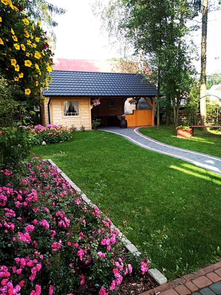 Domek Z Goralska Dusza Sleboda Jurgów Exterior foto