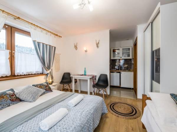 Domek Z Goralska Dusza Sleboda Jurgów Exterior foto