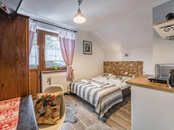 Domek Z Goralska Dusza Sleboda Jurgów Exterior foto