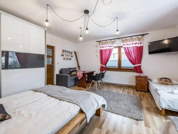 Domek Z Goralska Dusza Sleboda Jurgów Exterior foto